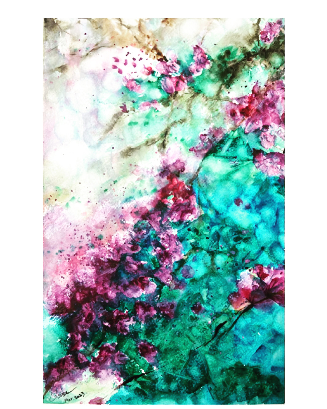 Acrylic Paintings 10