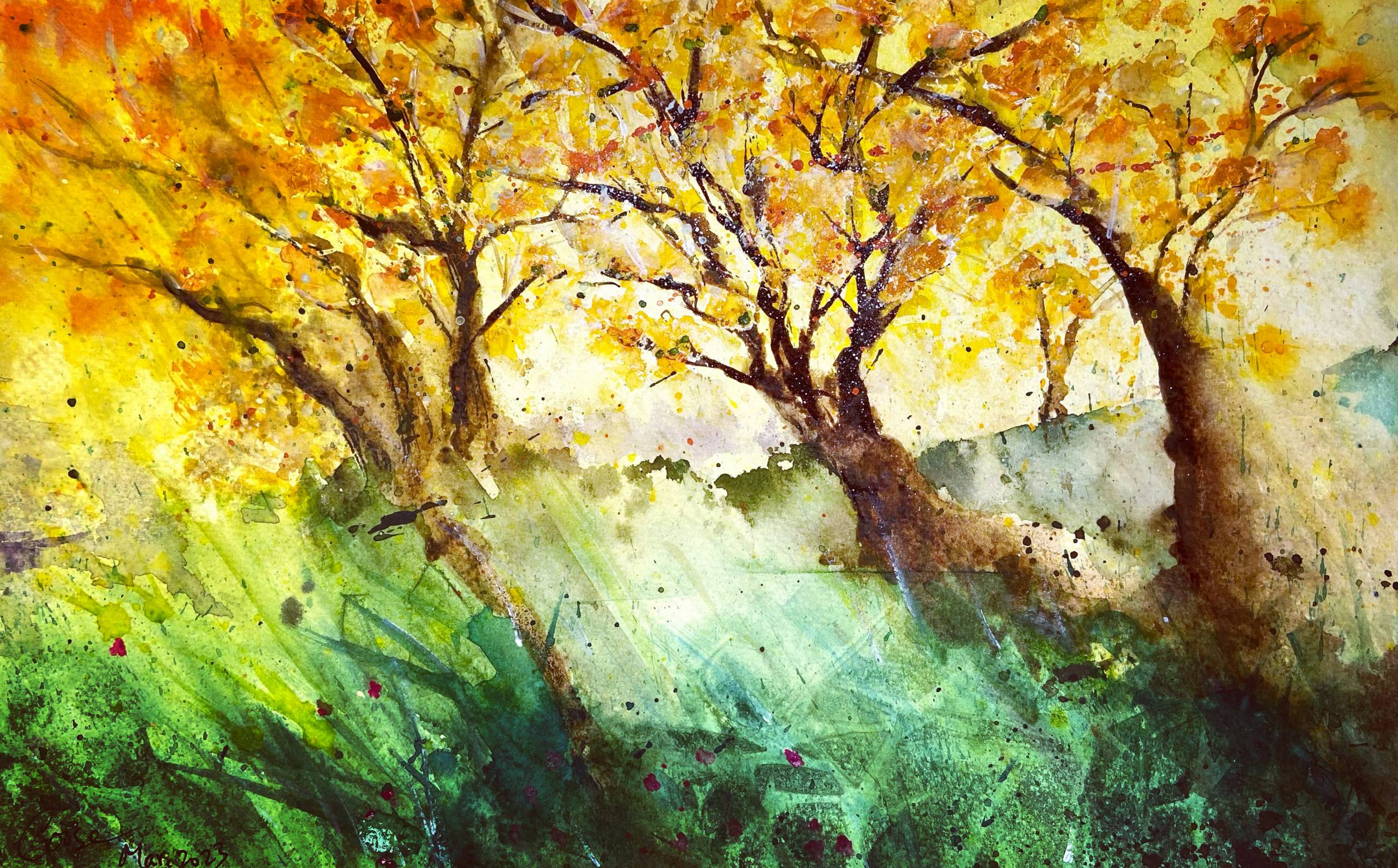 Acrylic Paintings 11