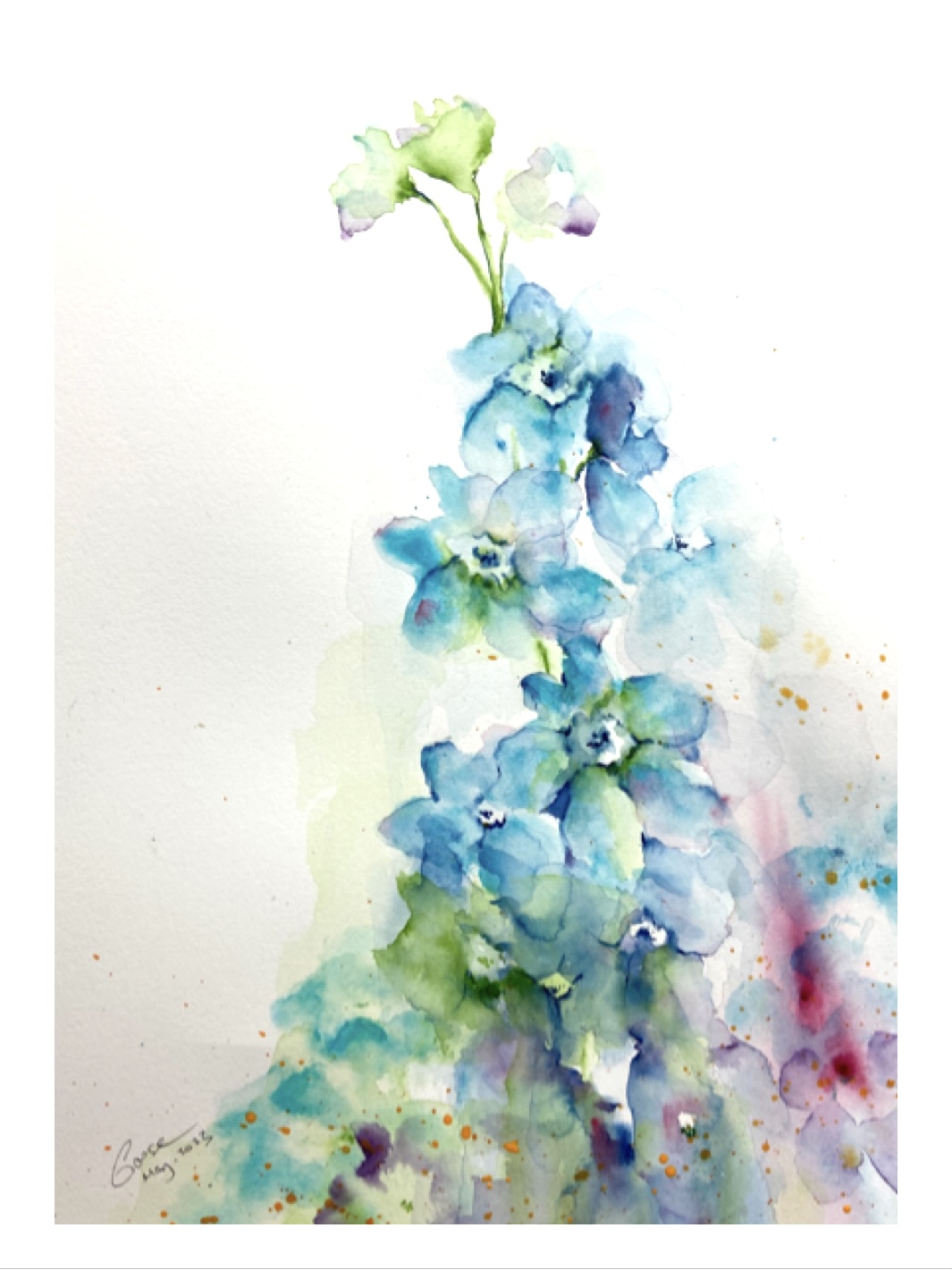 Acrylic Paintings 14