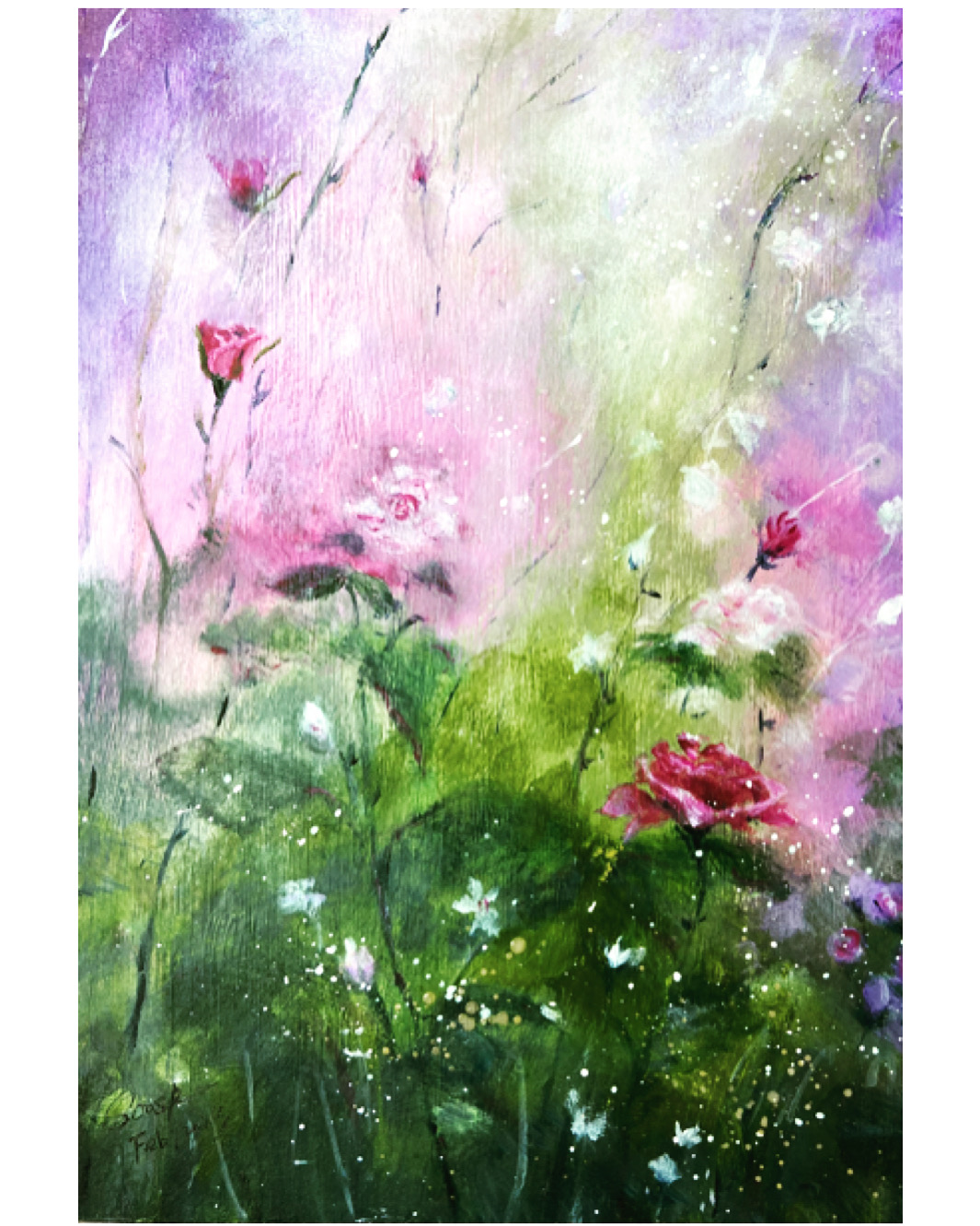 Watercolour Paintings 3