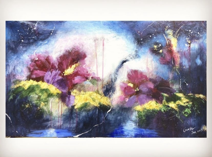 Watercolour Paintings 9
