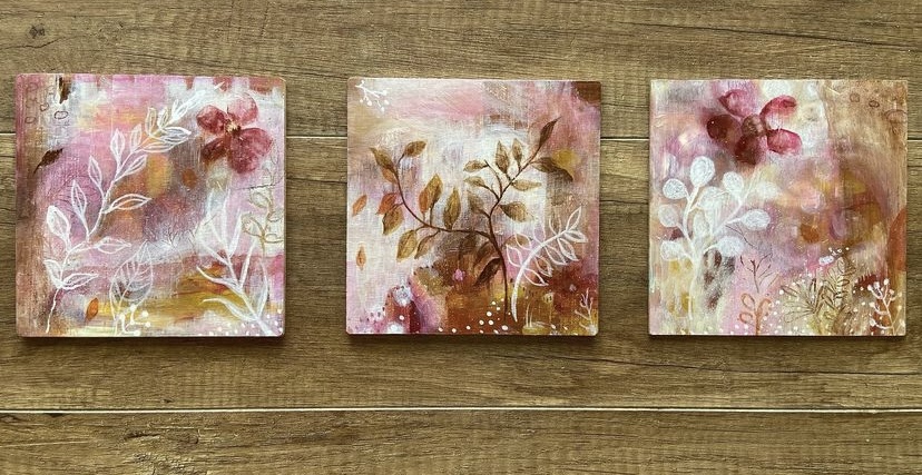 Watercolour Paintings 10