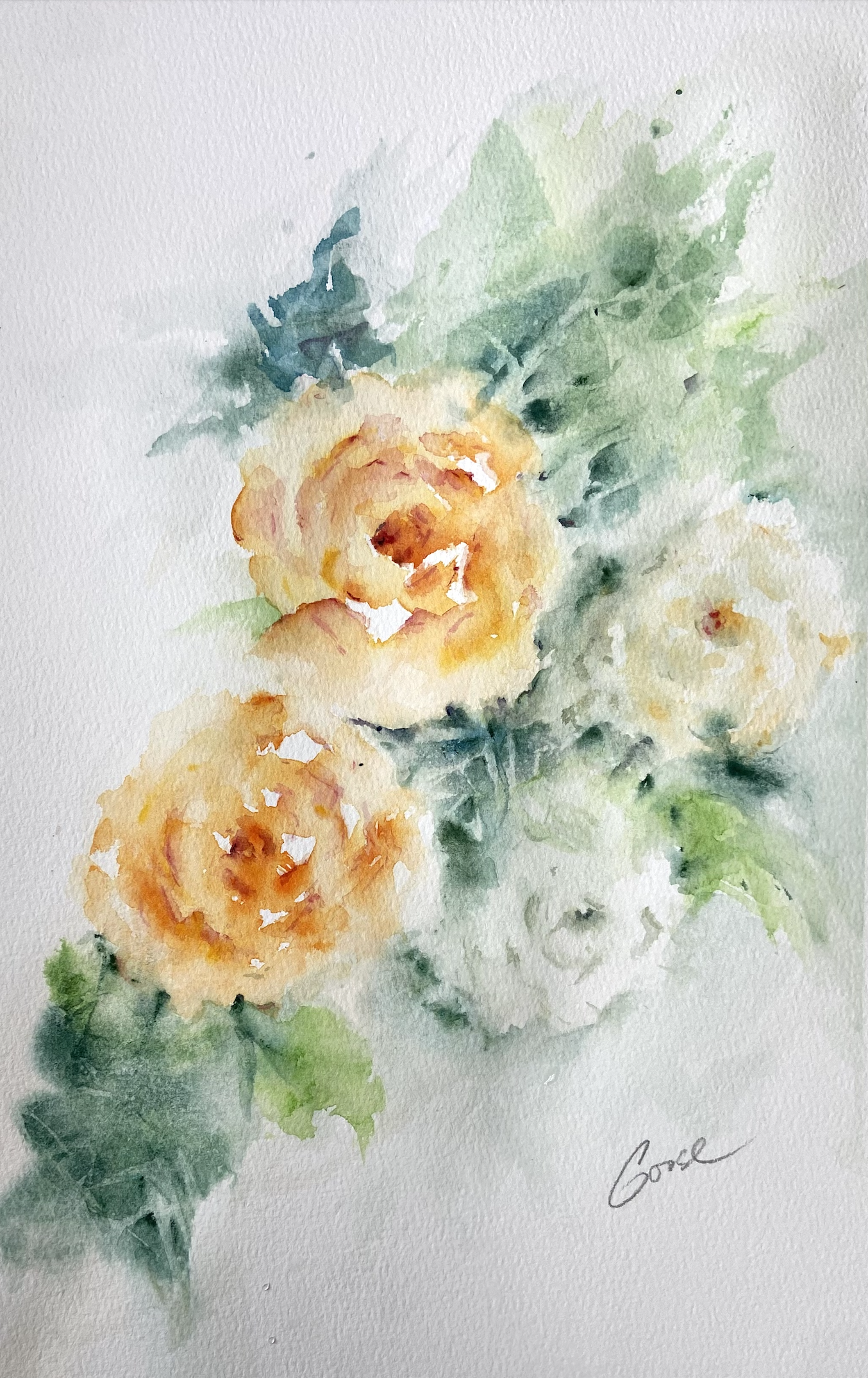 Acrylic Paintings 15