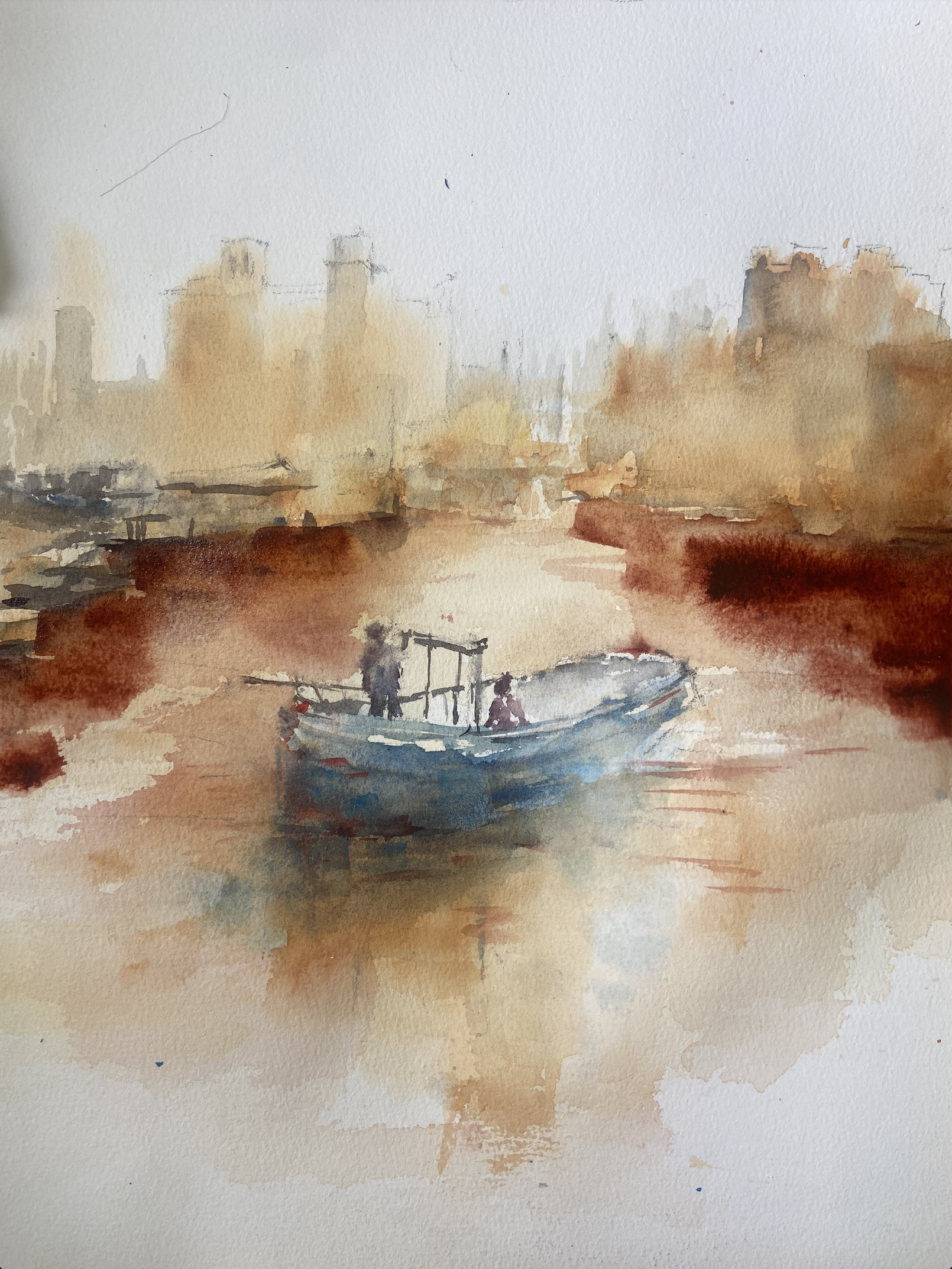 Acrylic Paintings 16