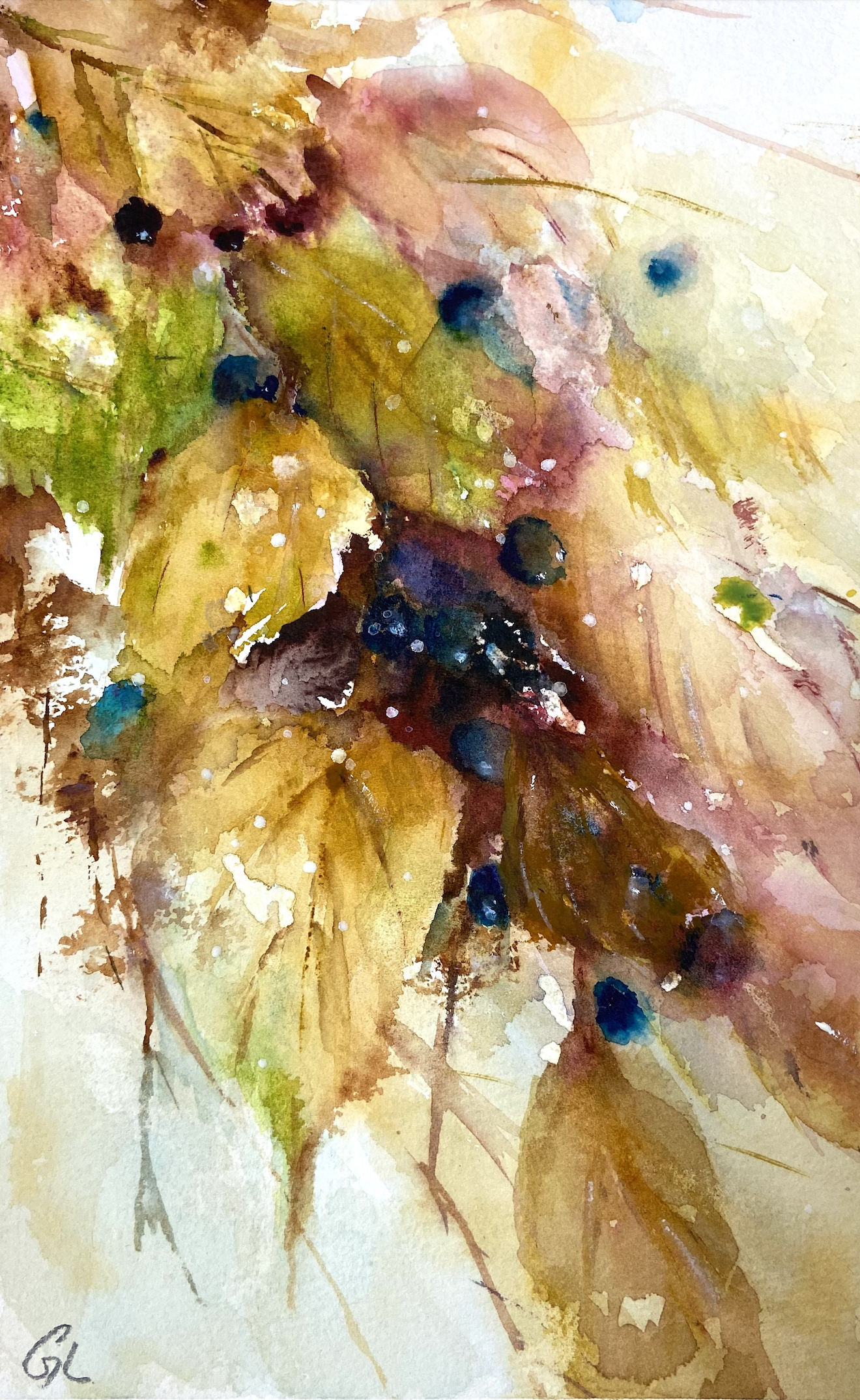 Acrylic Paintings 18