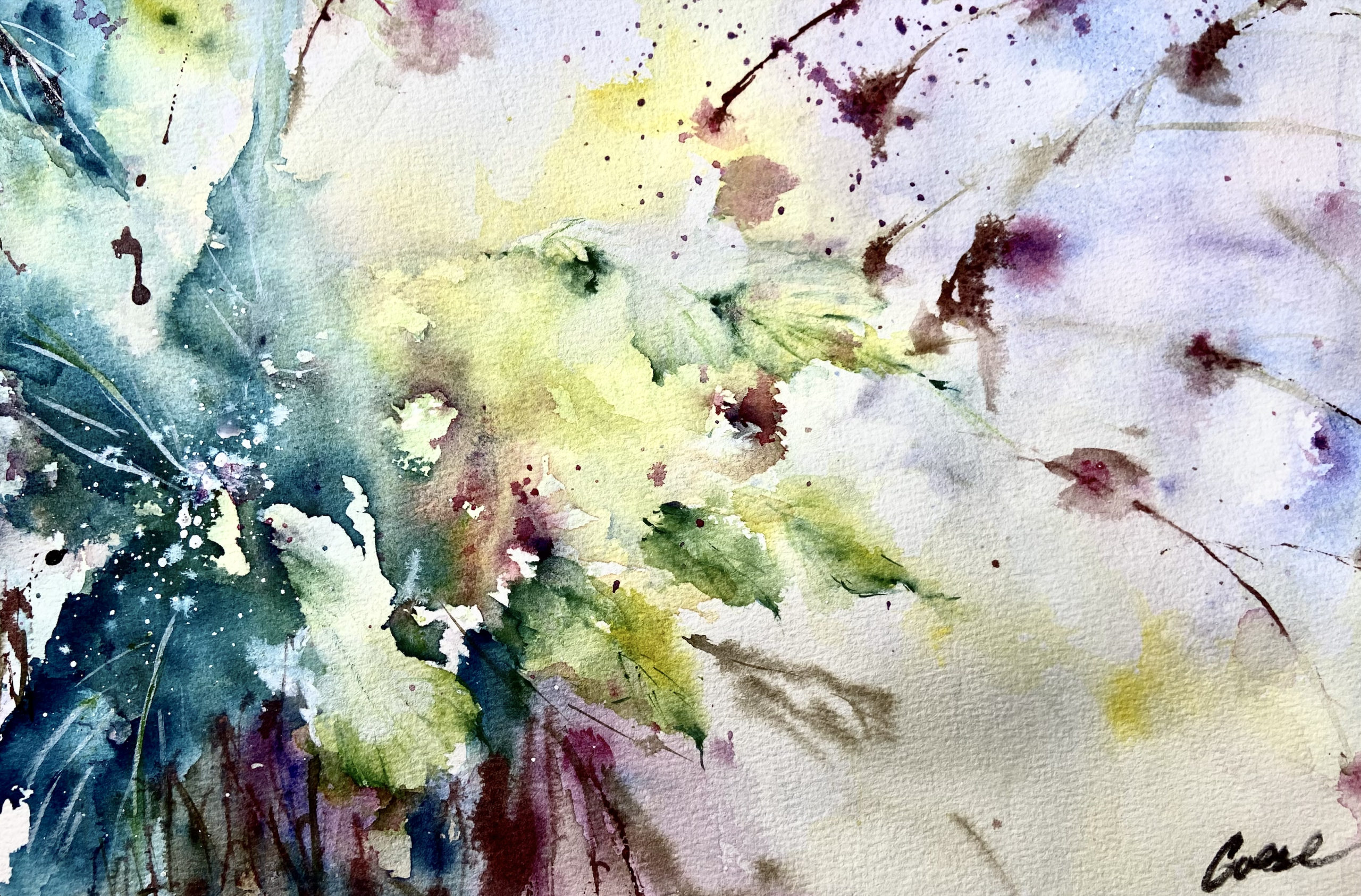 Acrylic Paintings 20