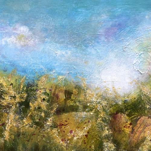 Small Paintings (framed) 4