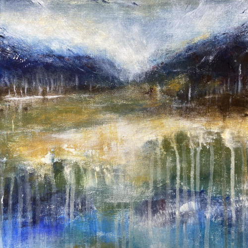 Small Paintings (framed) 2