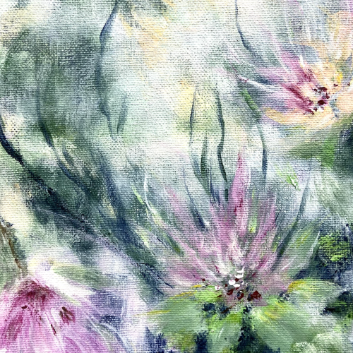 Small Paintings (framed) 1